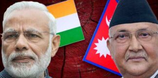 India Vs Nepal, Ally Turned Enemy