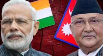 India and Nepal border dispute an ally turned enemy