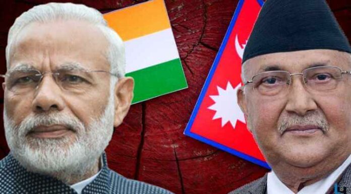 India Vs Nepal, Ally Turned Enemy