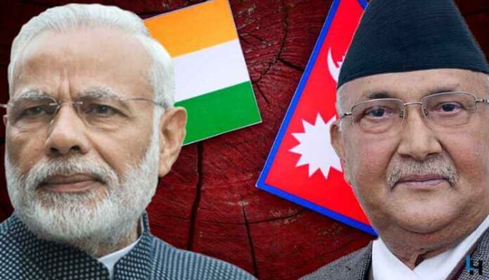 India Vs Nepal, Ally Turned Enemy