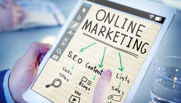 Seo, Marketing, Online Marketing, Content, Blog, Video, Sales