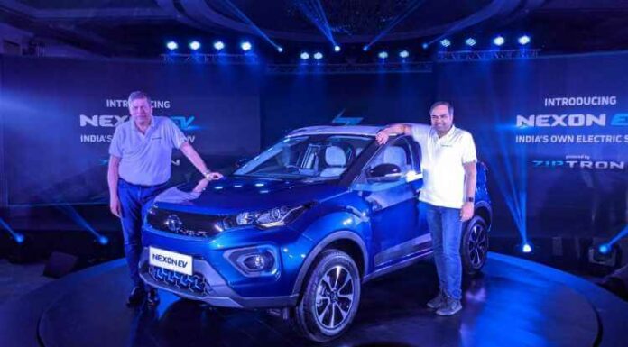 Automobile Giants To Launch Electric Cars In India