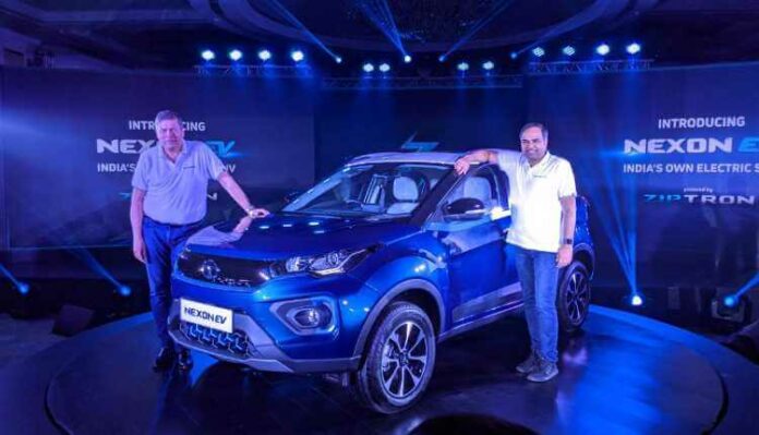 Automobile Giants To Launch Electric Cars In India