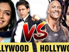 Bollywood Vs Hollywood (1)