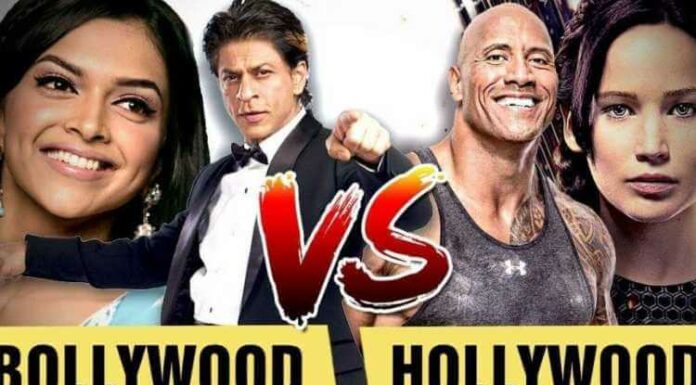 Bollywood Vs Hollywood (1)