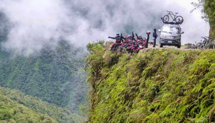 Path Of Death, Bolivia