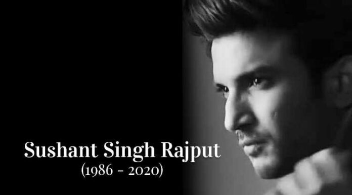 Sushantsinghrajput