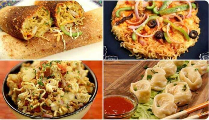 The 5 Innovative Ways To Make Delicious Maggi