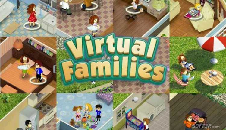 virtual families 3 ios