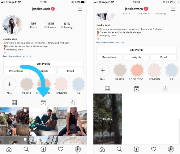 Instagram Reels: How to use it and make the best out of it