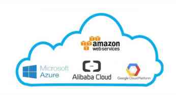 AWS, Azure, Google Cloud or Alibaba Cloud, which one is better for VM?