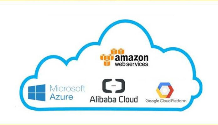 Azure Vs Google Cloud Vs Alibaba Cloud