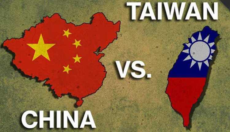 China vs Taiwan, who is stronger in the current situation? - Isrg KB