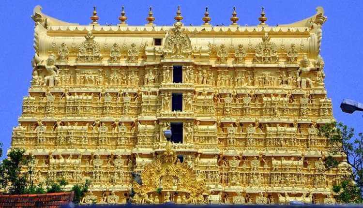 Sree Padmanabhaswamy Temple, temple vault b, temple door, temple mystery, treasure