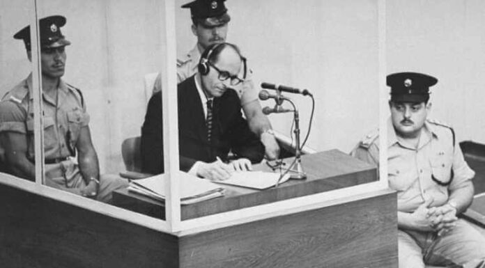 The Eichmann Trial The International Law Perspective