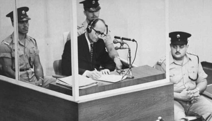 The Eichmann Trial The International Law Perspective