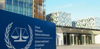 The Us Sanction Against The International Criminal Court Icc