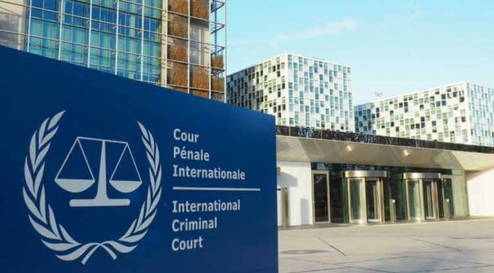 The Us Sanction Against The International Criminal Court Icc