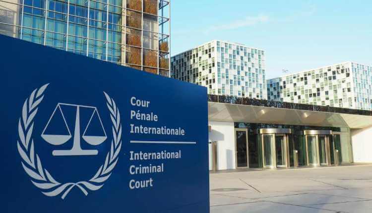 The Us Sanction Against The International Criminal Court Icc