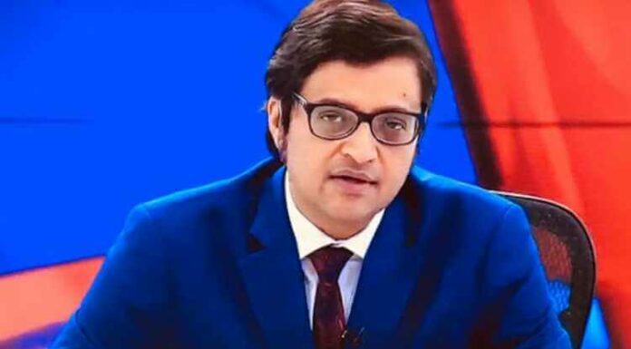 Arnab Goswami