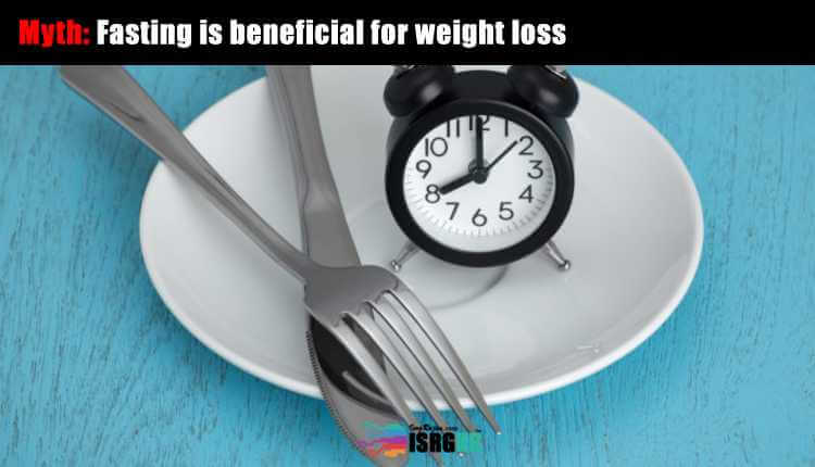 Fasting Is Beneficial For Weight Loss