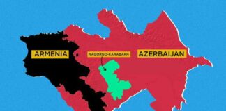 Armenia And Azerbaijan