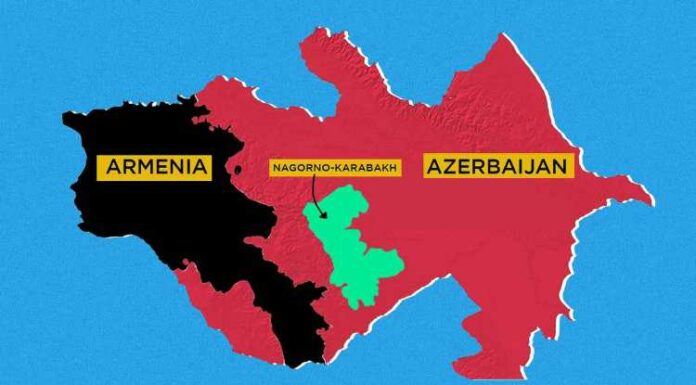 Armenia And Azerbaijan