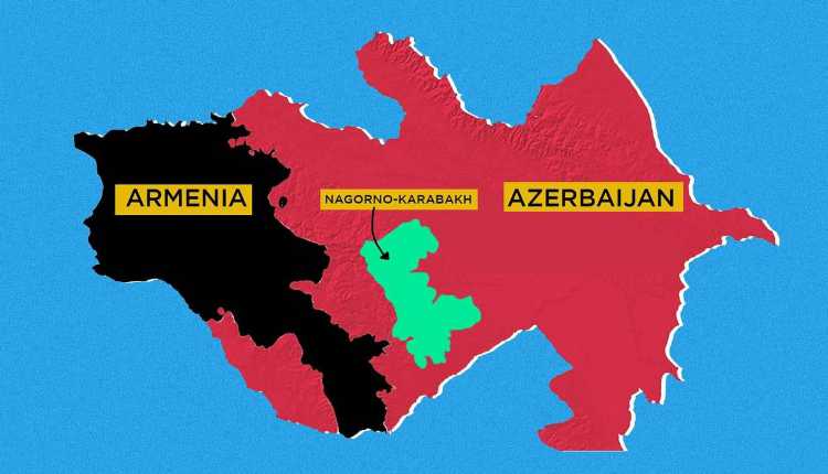 Armenia And Azerbaijan