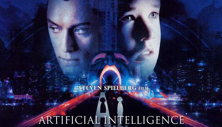 A.I. Artificial Intelligence,movie