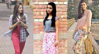 Trending dress for Teenager, School and College Girls