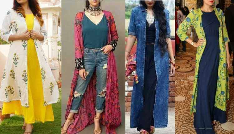 Slit Kurtas With Jeans, Palazzos Or Cigarette Pants