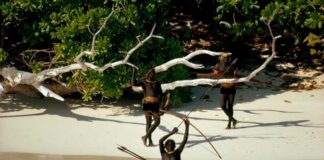 World's Most Isolated Stone Age Tribe