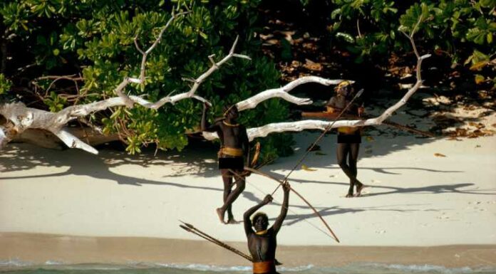 World's Most Isolated Stone Age Tribe