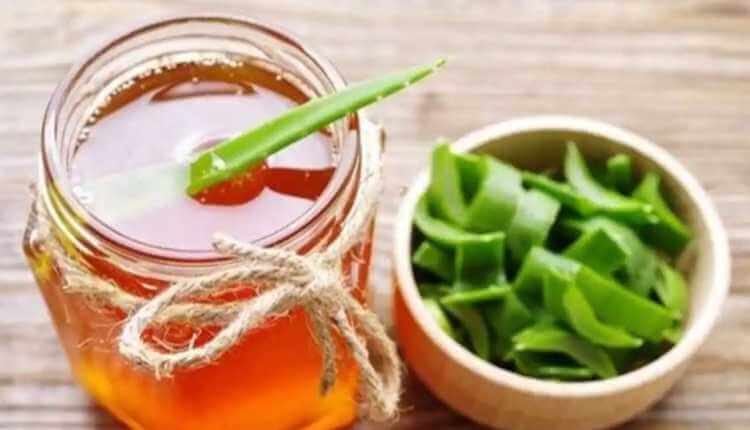 Aloe Vera And Honey