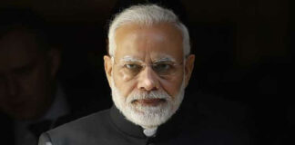 Narendra Modi Most Powerful Person