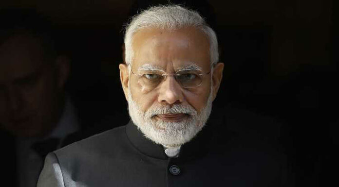 Narendra Modi Most Powerful Person