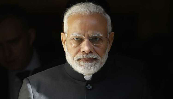 Narendra Modi Most Powerful Person