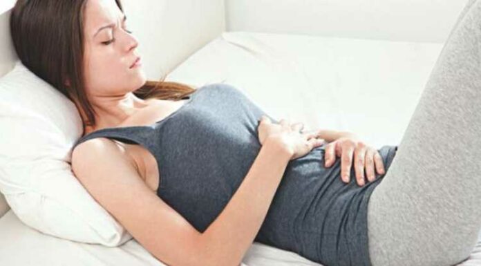 Bloating Remedies Indian, stomach pain, woman