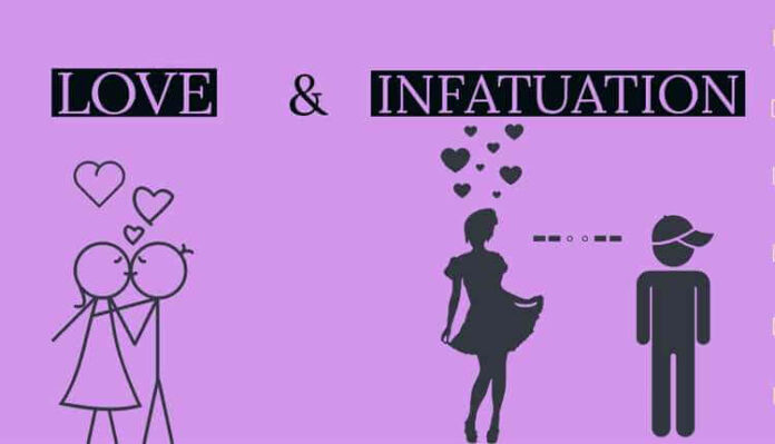 Love Vs Infatuation
