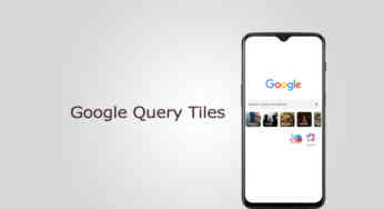 How to remove Query Tiles from Android Google Chrome?
