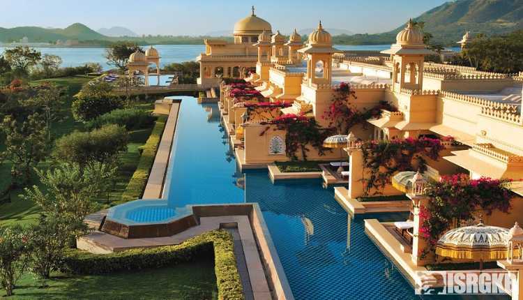 Oberoi Udaivilas, Most Luxurious And The Costliest, Rajasthan