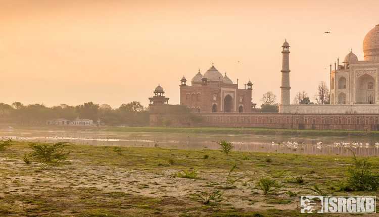 Agra, The City Of Taj