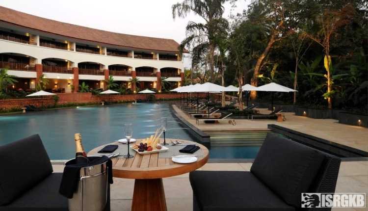 Alila Diwa, Enjoy The Breeze, Goa