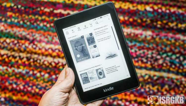 Amazon Kindle