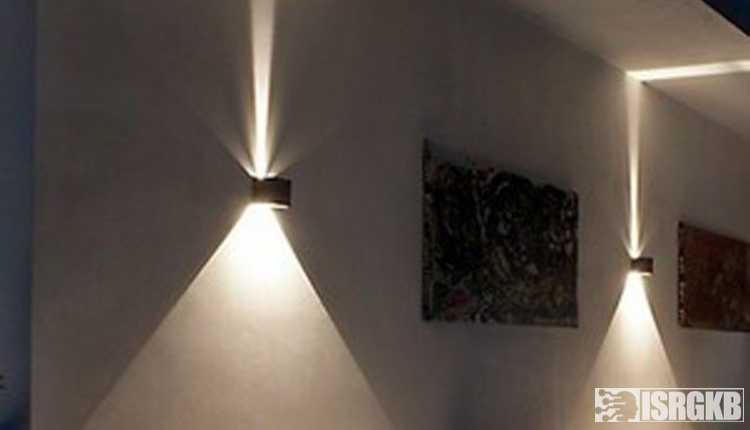 Eye Catching Led Wall Light