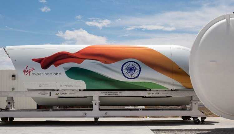 Hyperloop In India