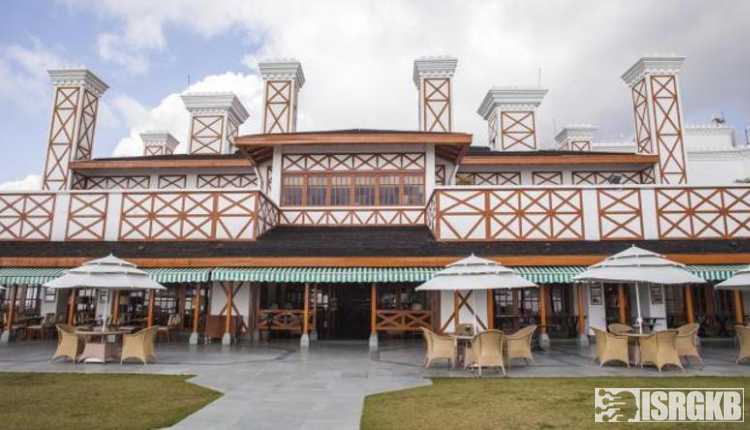 Jaypee Residency Manor, Luxury Hotel In Mussoorie