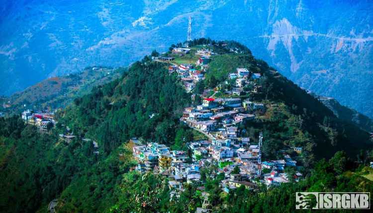 Mussoorie, The Queen Of The Hills