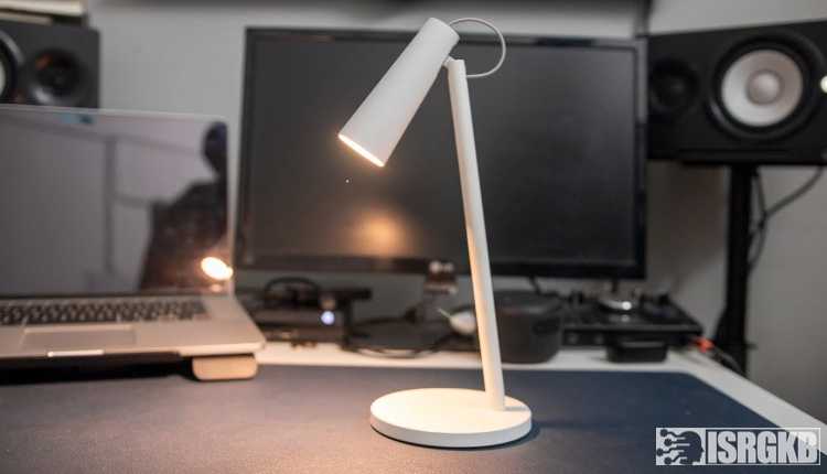 Rechargeable Led Desk, Gift For Student