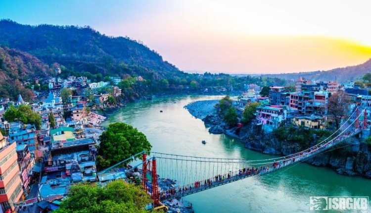 Rishikesh, Place For The Ones With A Gypsy Soul